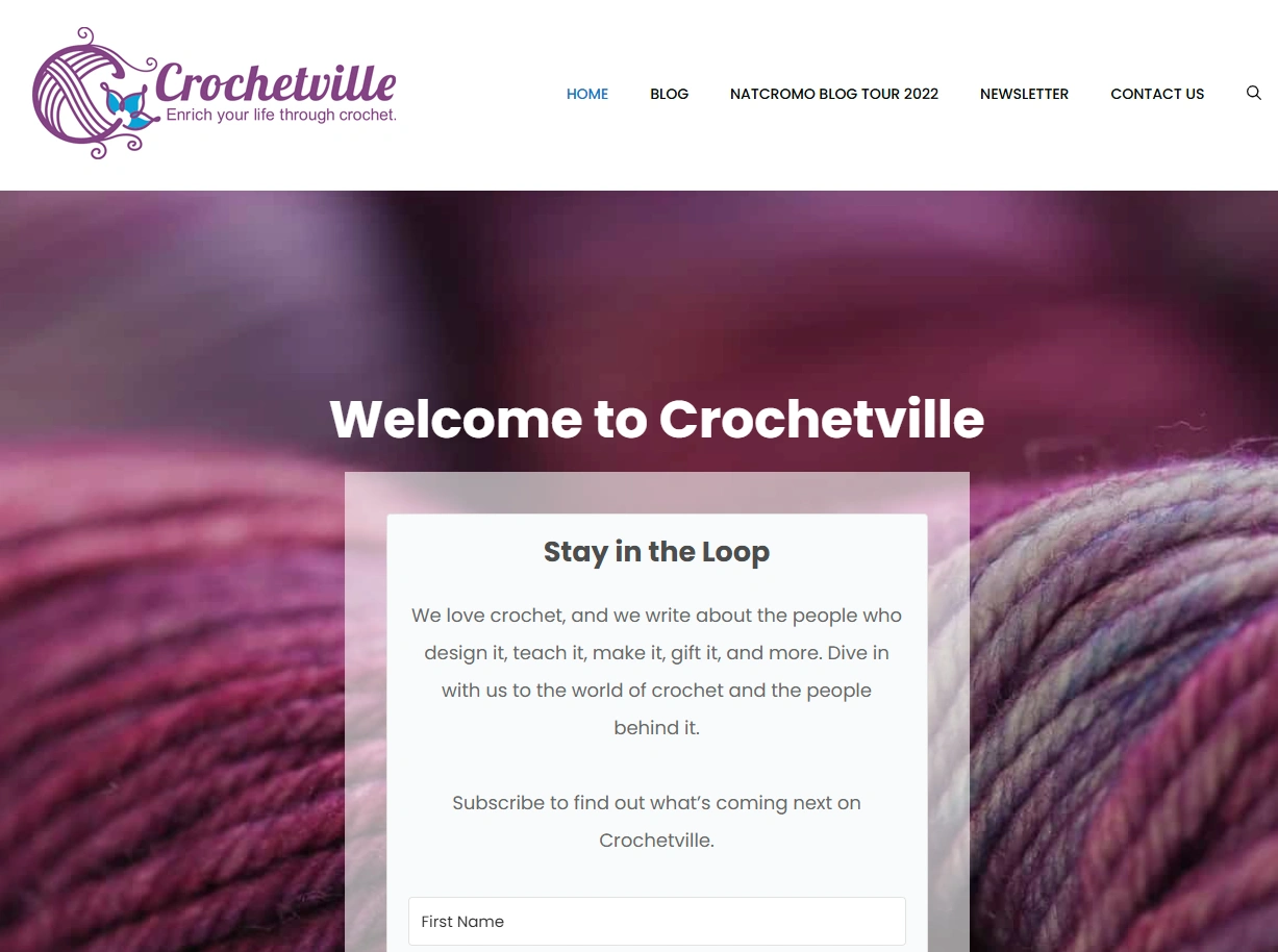Crochet Small Business Ideas